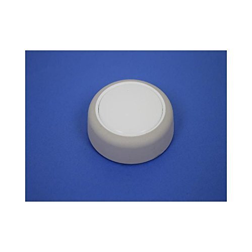 Whirlpool OEM 3957824 Knob Timer Washer Replacement Part - Compatible with WPL Washing Machines for Easy DIY Repair