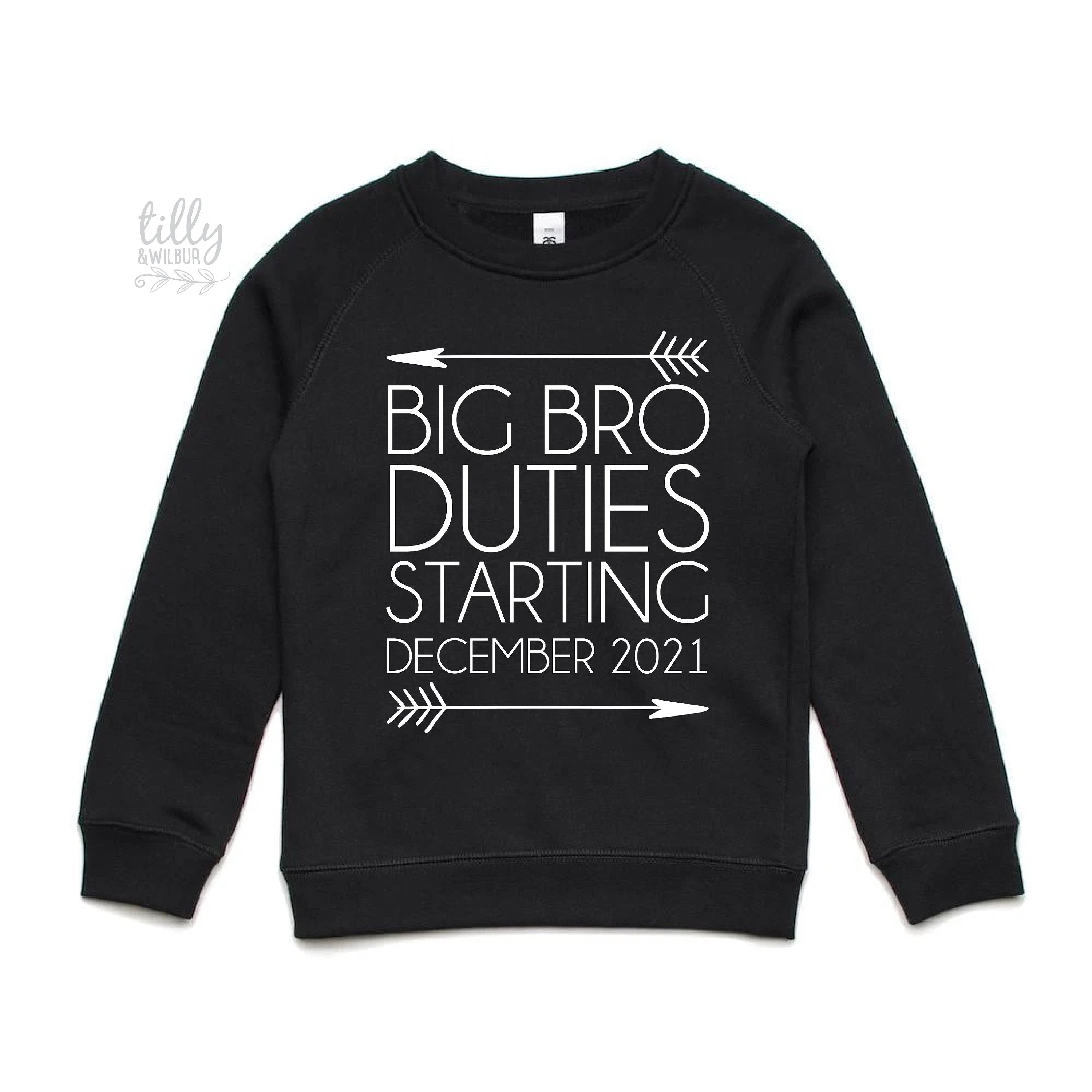 Big Brother Sweatshirt - Trendy Oversized Hoodie for Men & Women | Cozy Pullover for Casual Wear, Street Style & Loungewear