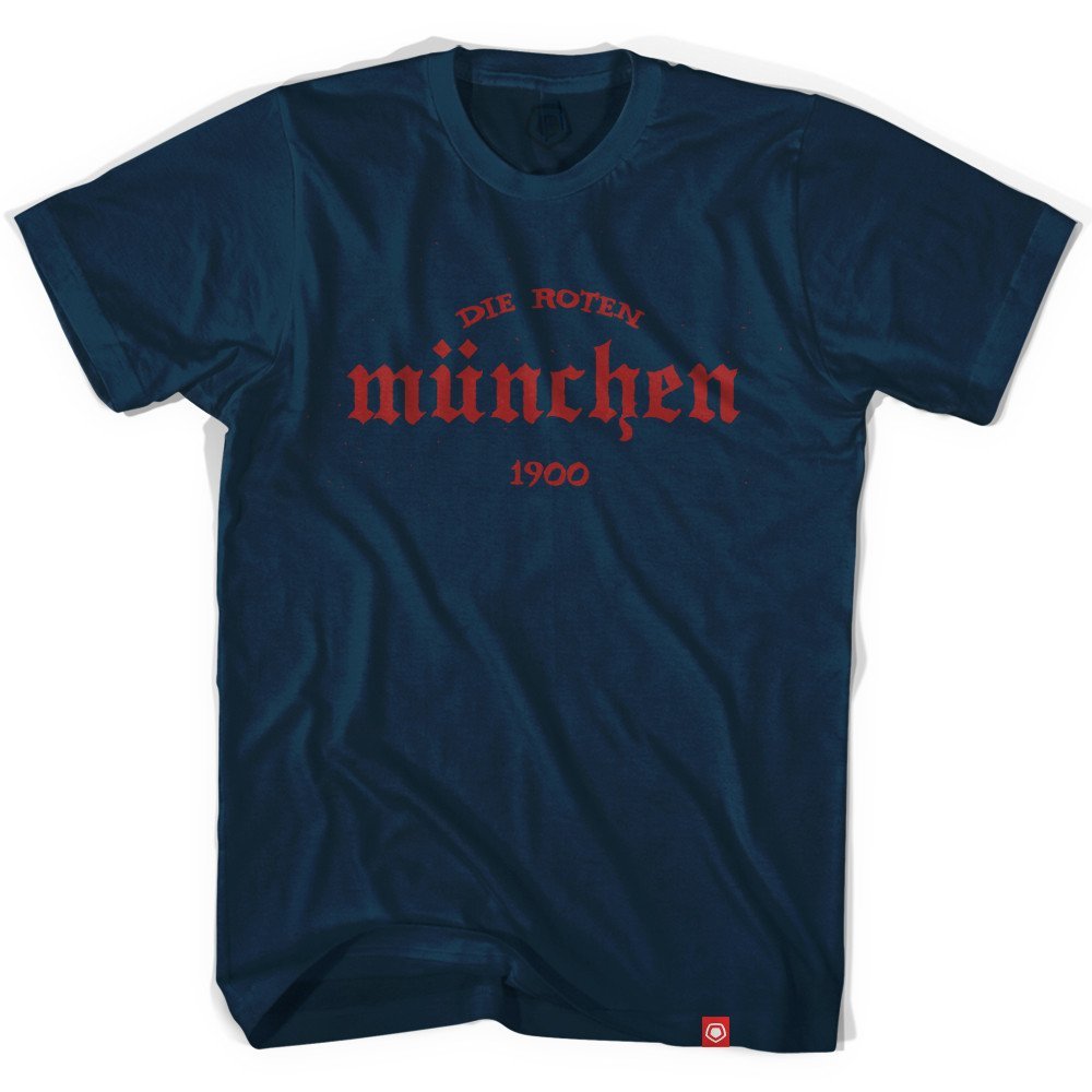 Ultras Munich Soccer T-Shirt - Authentic Football Fan Jersey for Men & Women - Perfect for Match Days, Supporters Events & Casual Wear