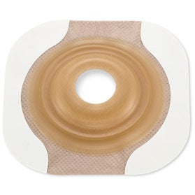 Hollister New Image CeraPlus Soft Convex Skin Barriers - 32MM (1 1/4 Inch) - 5 per Box - Red - 57MM - Ideal for Ostomy Care and Skin Protection