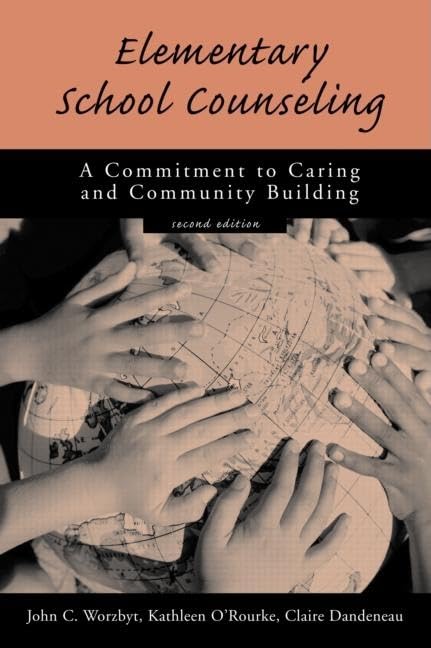 Elementary School Counseling Guide: Building Caring Communities & Student Support | School Counselor Resources & Classroom Activities