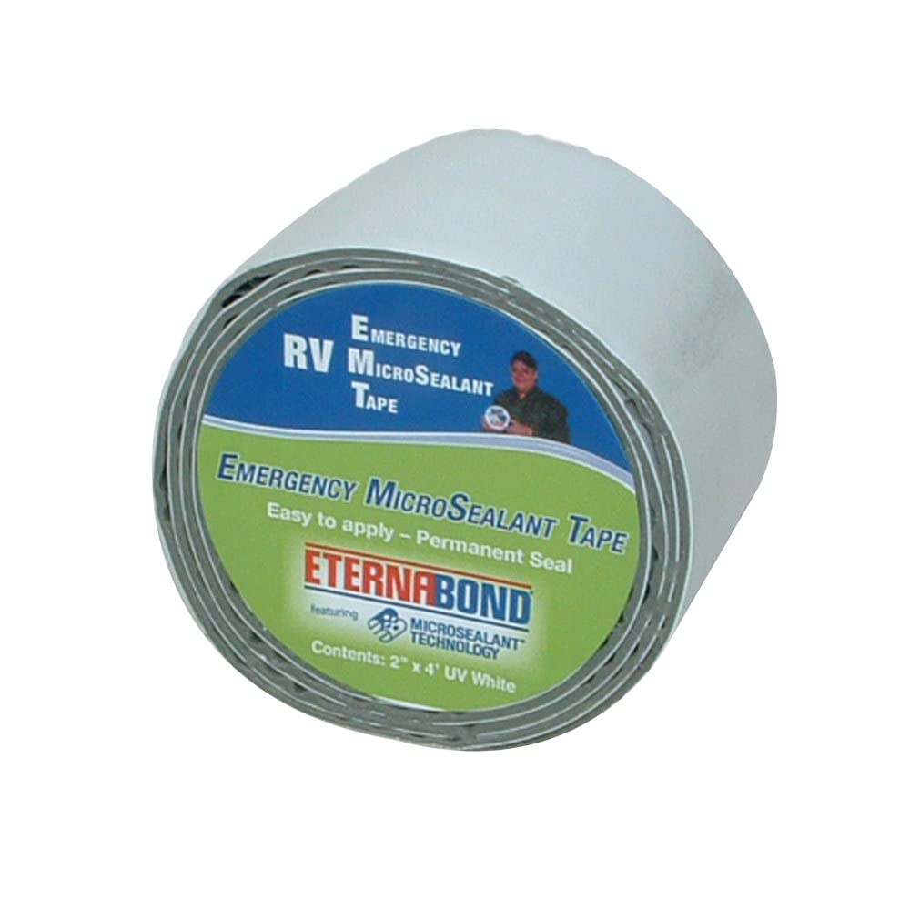 EternaBond RV-EMT-BX12POP RV Emergency Microsealant Tape, 2