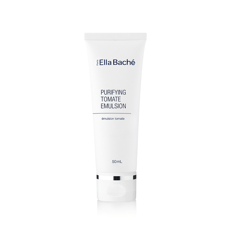 Purifying Tomato Emulsion 50ML - Brightening & Hydrating Face Serum for Glowing Skin | Perfect for Daily Skincare Routine & Travel
