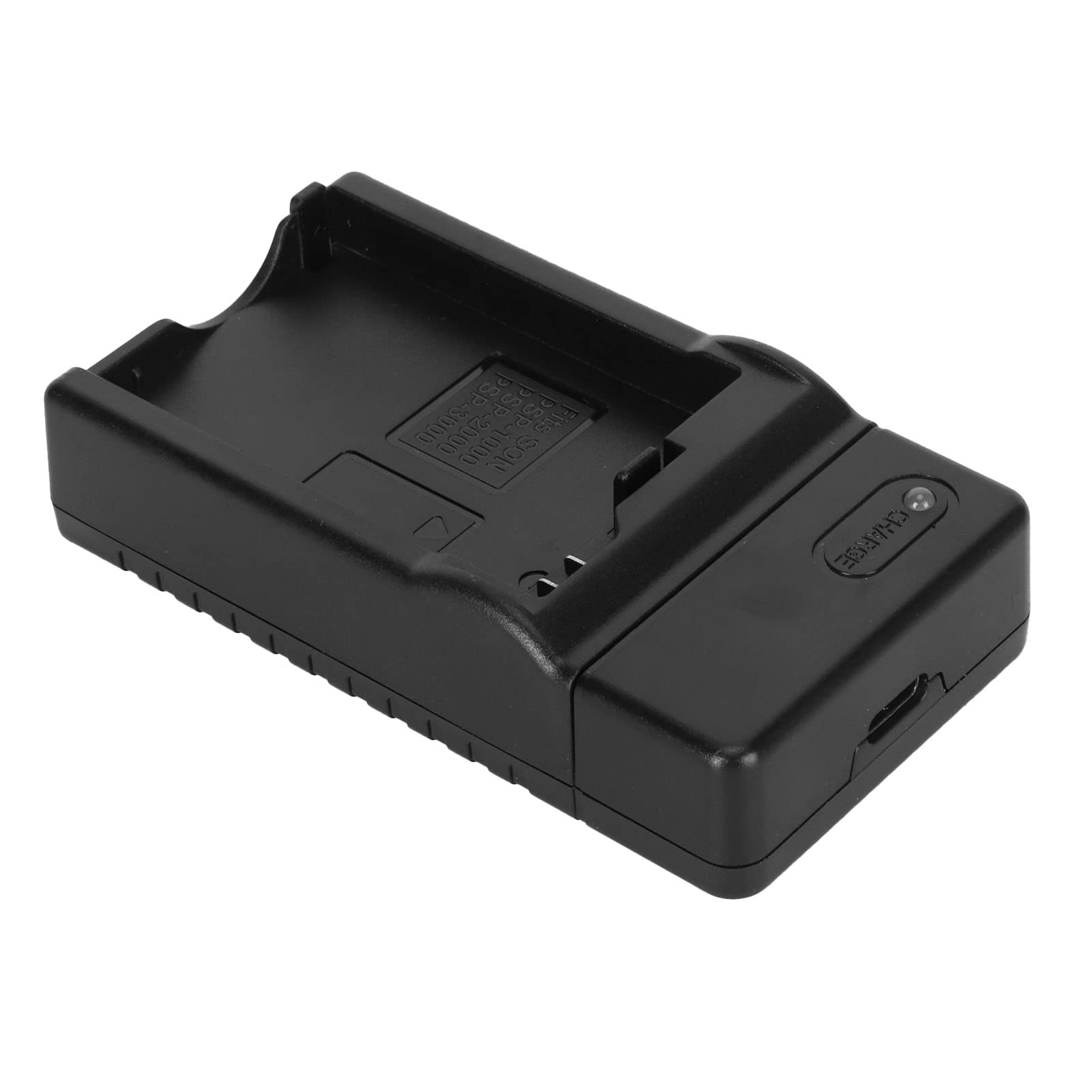 PSP Game Console Battery Charger - Fast USB Charging Station & Wall Stand for PSP 1000/2000/3000 Controllers - Perfect for Gaming Sessions & Travel Accessories