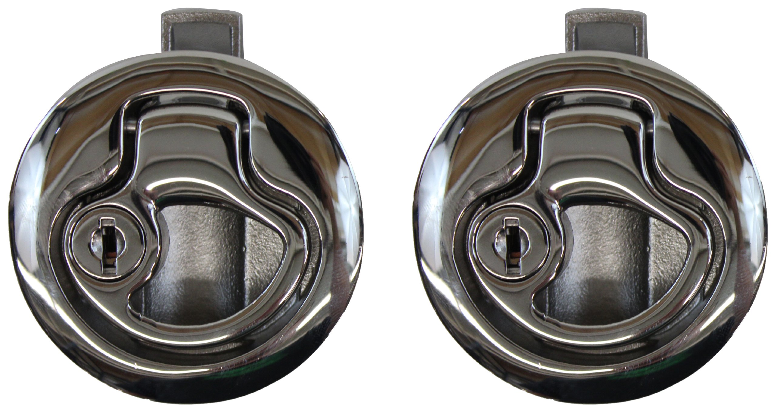 Genuine Dodge RAM 82211653 Under Floor Storage Lock - Secure & Durable Truck Storage Solution for RAM 1500/2500/3500 - Perfect for Tools, Gear & Valuables