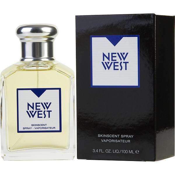 Aramis New West 100ML Eau De Toilette Spray for Men - Fresh Woody Fragrance for Daily Wear & Special Occasions