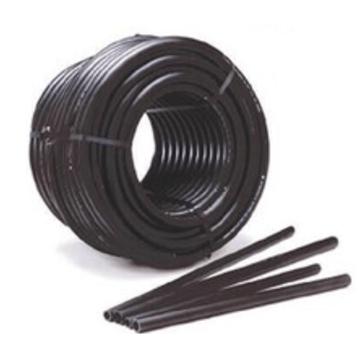 IPS Flex Riser PVC Flexible Tubing and Irrigation Hose - Durable Garden Watering Solution for Lawns, Farms & Drip Irrigation Systems