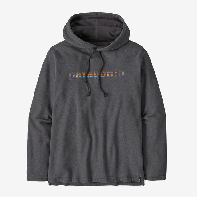Men's Lightweight '73 Text Logo Wildrise Hoody - Comfortable Pullover Sweatshirt for Casual Wear, Gym & Outdoor Activities