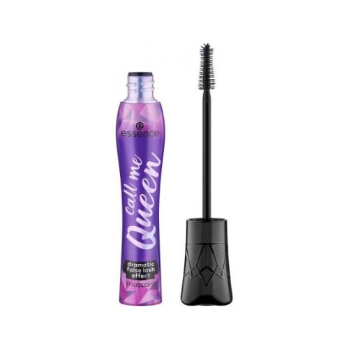 Call Me Queen Drama Lash Effect Mascara - Volumizing & Lengthening Mascara for Dramatic Lashes | Perfect for Night Out, Date Night & Special Occasions