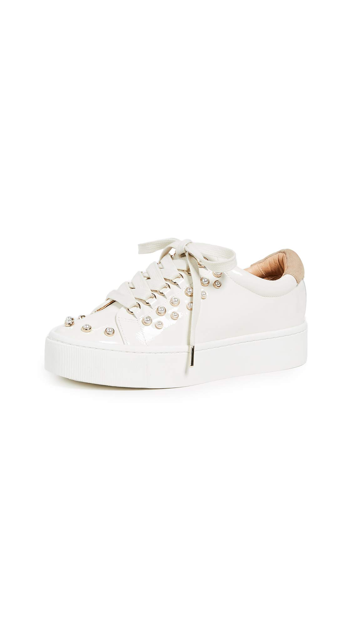 Joie Women's Handan Pearl Walking Shoes - Comfortable & Stylish Sneakers for Walking, Travel & Everyday Wear