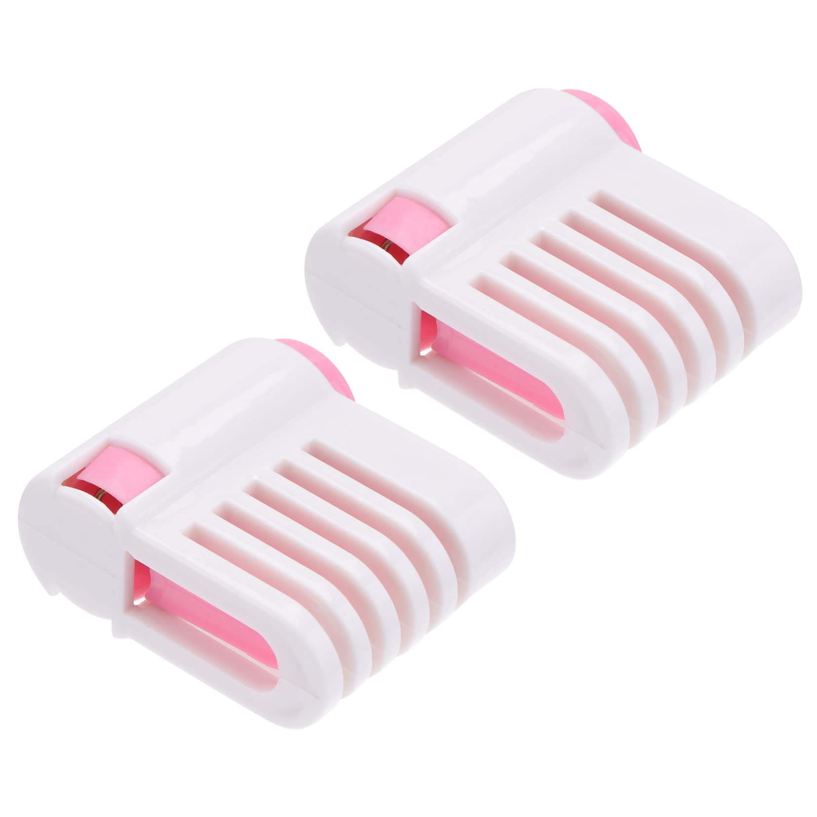 Kichvoe 2-Piece Cake Leveler Tool - Stainless Steel Bread Layer Cutter, Cake Splitter & Frosting Guide for Perfectly Even Cake Layers - Ideal for DIY Baking, Wedding Cakes, and Dessert Preparation