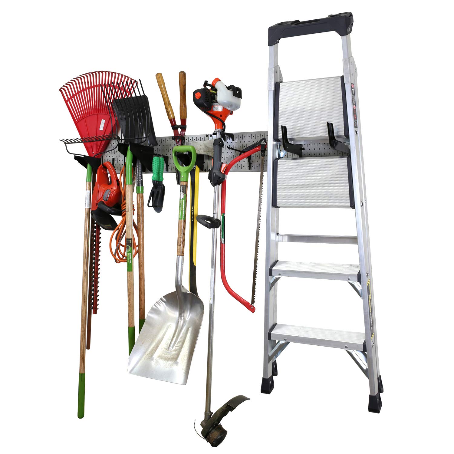 Wall Control Garage Storage Rack - 64