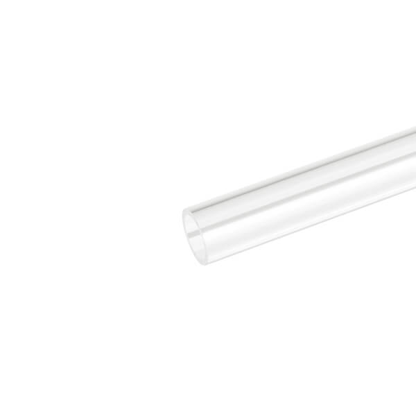 Bitspower Crystal Link Acrylic Tube 14MM OD 1 Meter Clear - Premium Water Cooling Tubing for PC Liquid Cooling Systems, Custom Loop Builds & DIY Modding Projects