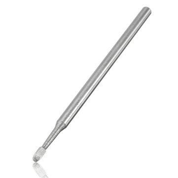 STORE99® 1.6mm Professional Carbide Nail Drill Bit for Cuticle Cleaning - 42mm Length - Perfect for Manicure, Pedicure & Nail Art - Salon & Home Use