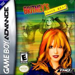 Britney's Dance Beat GBA Game - Fun Dance Rhythm Game for GameBoy Advance | Perfect for Dance Lovers & Britney Spears Fans