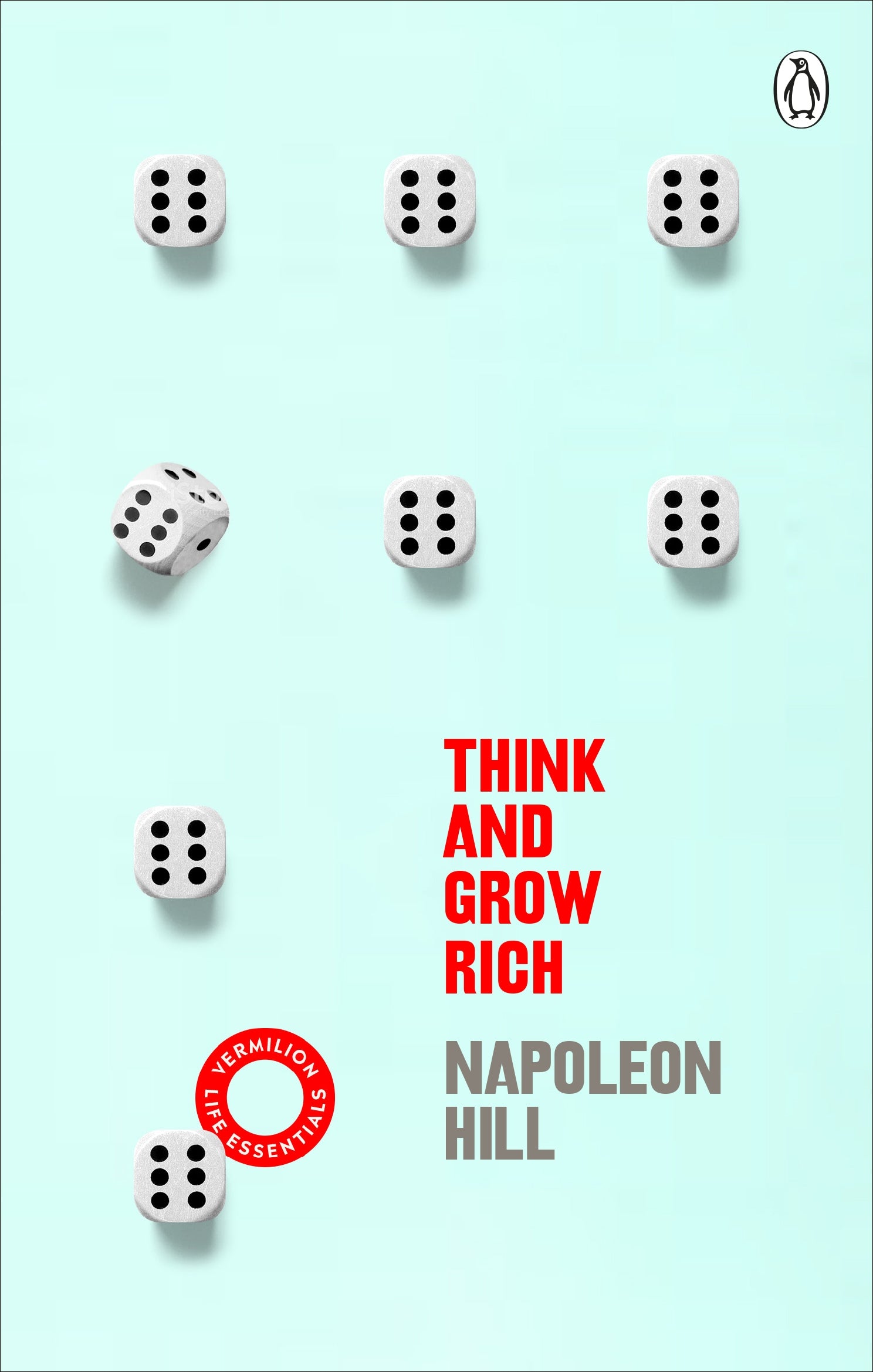 Think and Grow Rich by Napoleon Hill - Best Personal Development & Success Book for Entrepreneurs & Business Growth - Perfect for Self-Motivation & Financial Freedom