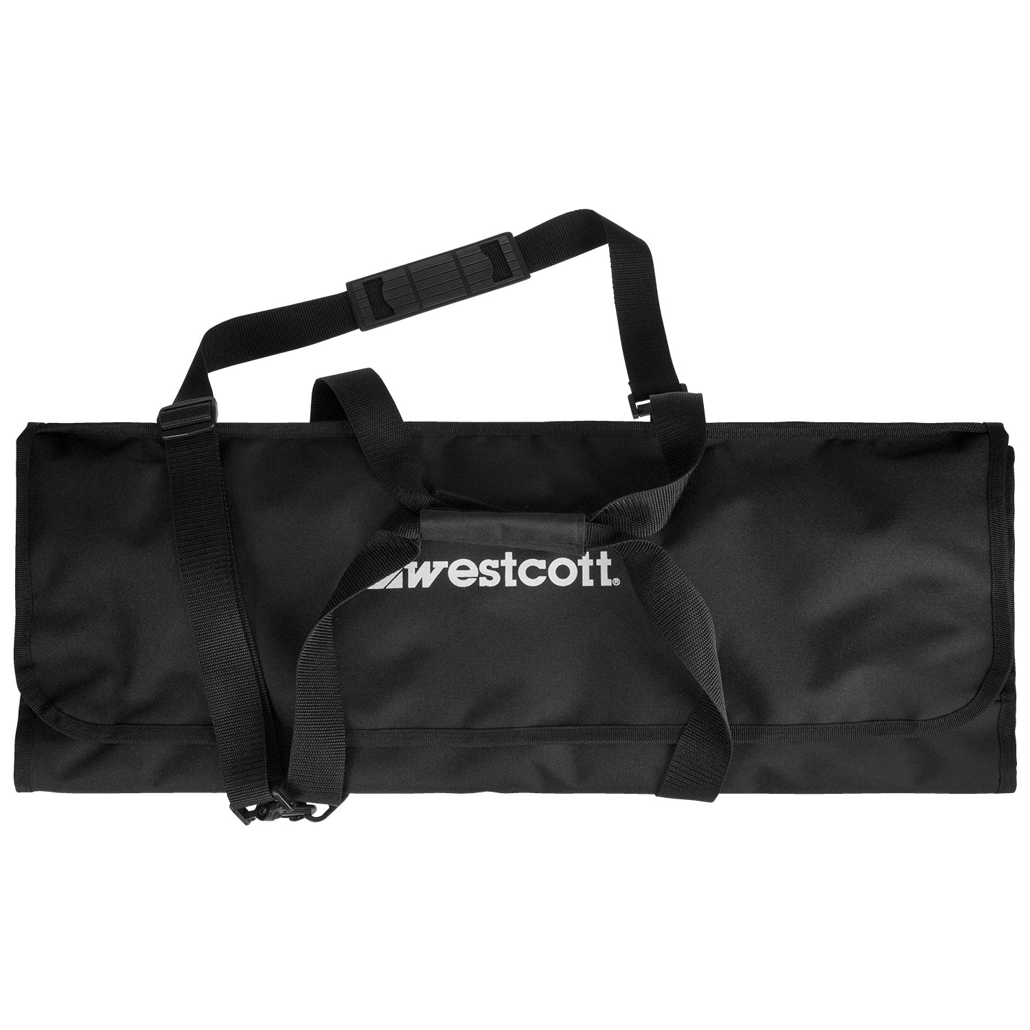 Scrim Jim Cine Folding Travel Case - Compact & Durable Camera Equipment Storage Bag for DSLR, Mirrorless & Video Gear - Perfect for Travel, Film Shoots & Outdoor Photography