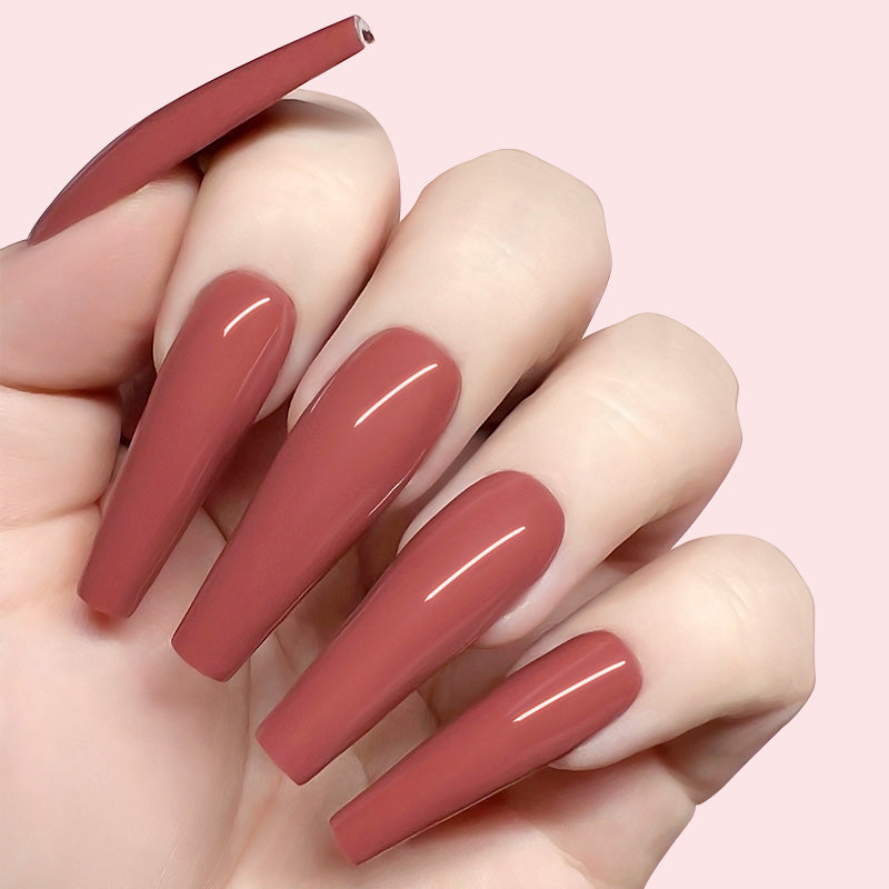Be Witch You Gel Polish - Long Lasting Nail Polish Kit for Salon & Home Manicures - Perfect for Parties, Weddings & Special Occasions