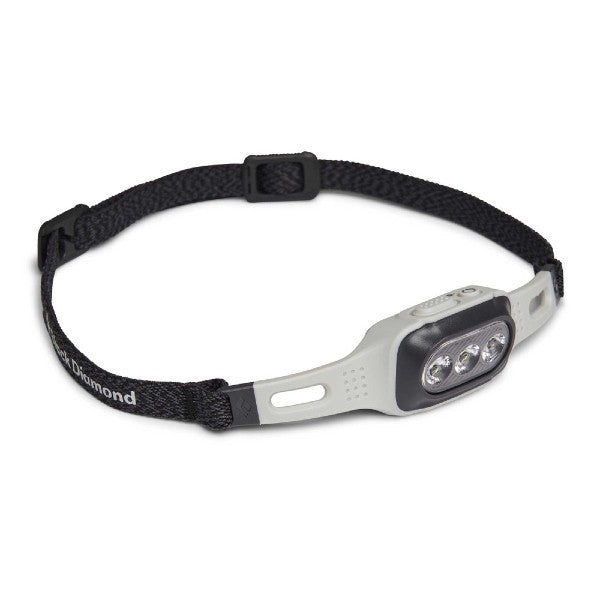 Black Diamond Deploy 325 Headlamp - Ultra Bright 325 Lumen LED Headlight with Adjustable Beam for Camping, Hiking & Outdoor Adventures
