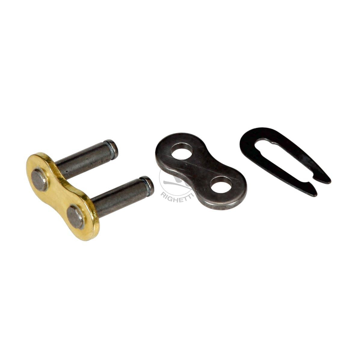 428 HK Chain Master Link Kit - Heavy Duty Motorcycle & ATV Chain Repair Set for Dirt Bikes, Cruisers - Perfect for Off-Road Riding & Trail Maintenance