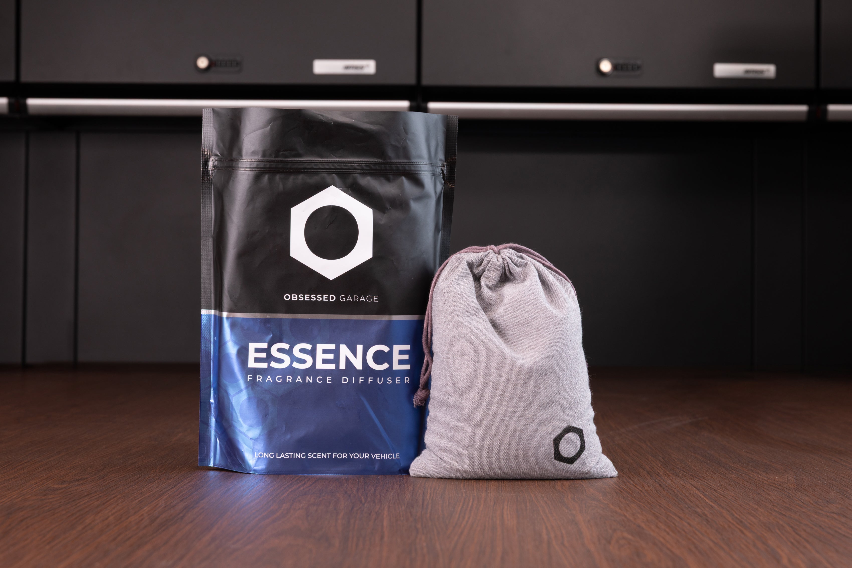 Essence Fragrance Diffuser Pouch - Long Lasting Aromatherapy Sachets for Closet, Drawer & Car | Emira Giveaway