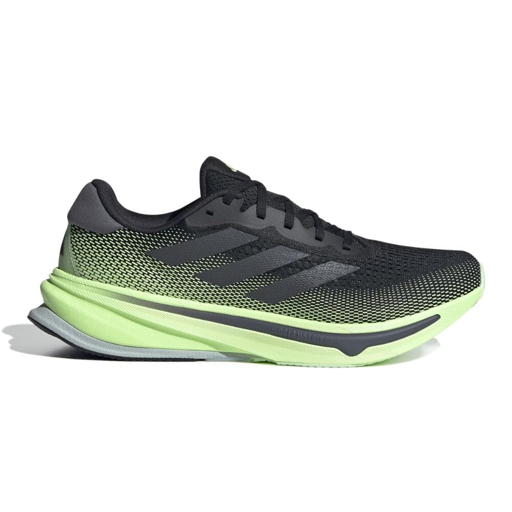 Adidas Men's Supernova Rise Running Shoes - Lightweight Cushioned Sneakers for Jogging & Training | Perfect for Road Running, Gym Workouts & Daily Wear