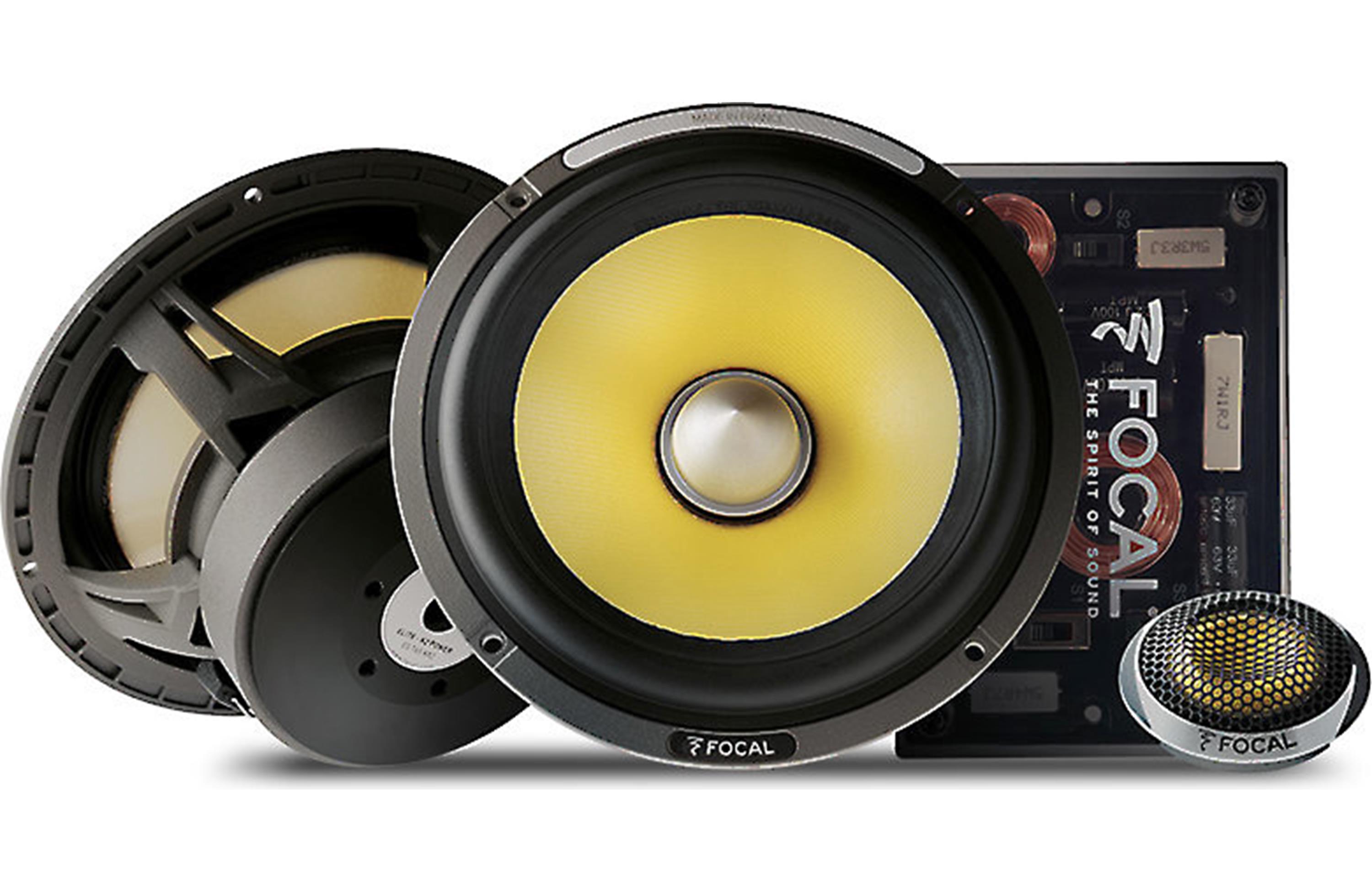 Focal ES 165 KX2 K2 Power 6.5