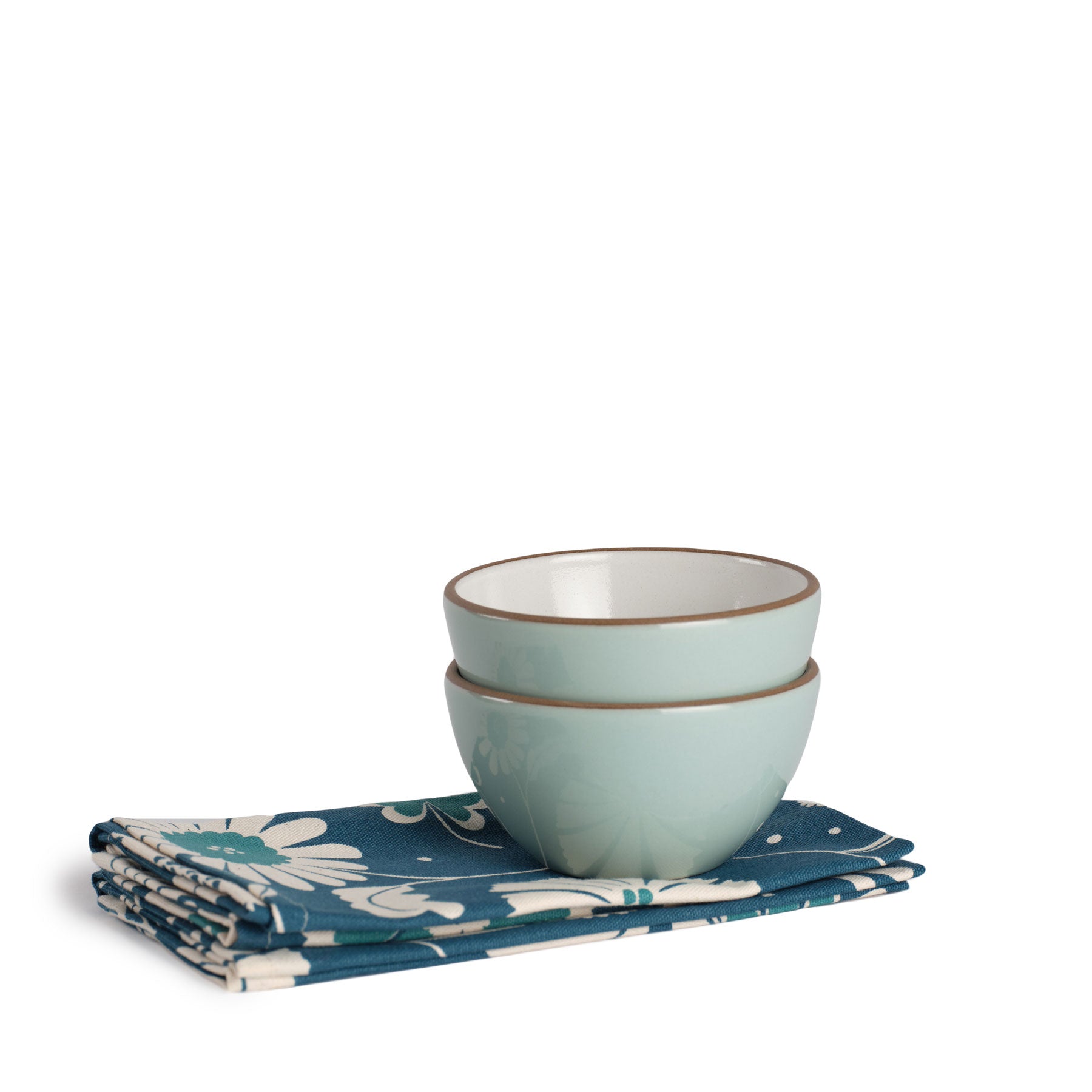 Premium Nimbus Dessert Bowl Set - Elegant Porcelain Bowls for Ice Cream, Pudding, and Fruit - Perfect for Parties, Dessert Bars, and Home Entertaining