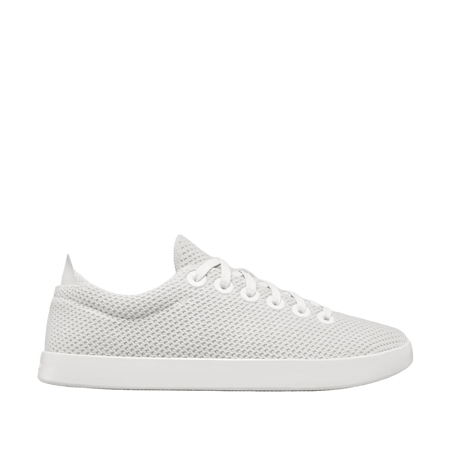 Allbirds Women's Tree Piper Sneakers - Eco-Friendly Comfort Shoes in Kaikoura White | Lightweight & Breathable for Walking, Travel & Everyday Wear