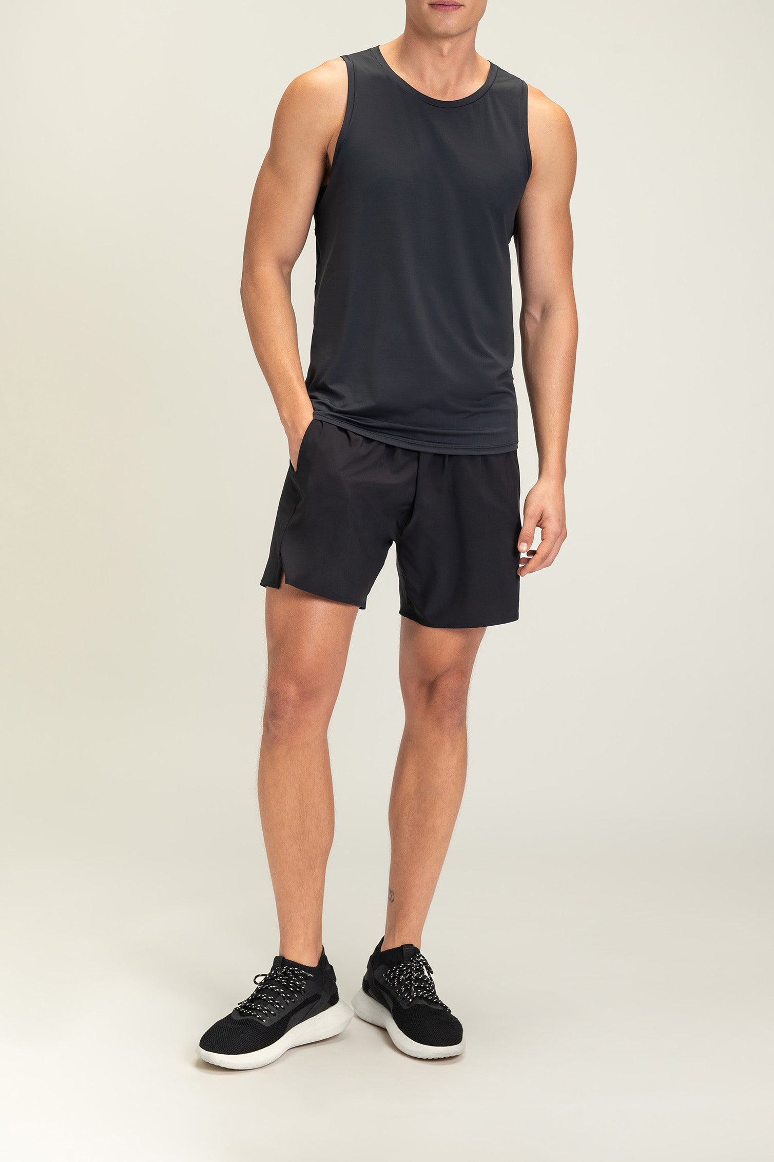 Comfortable & Breathable Men's Tank Top for Workout, Gym & Summer - Activewear & Casual Wear