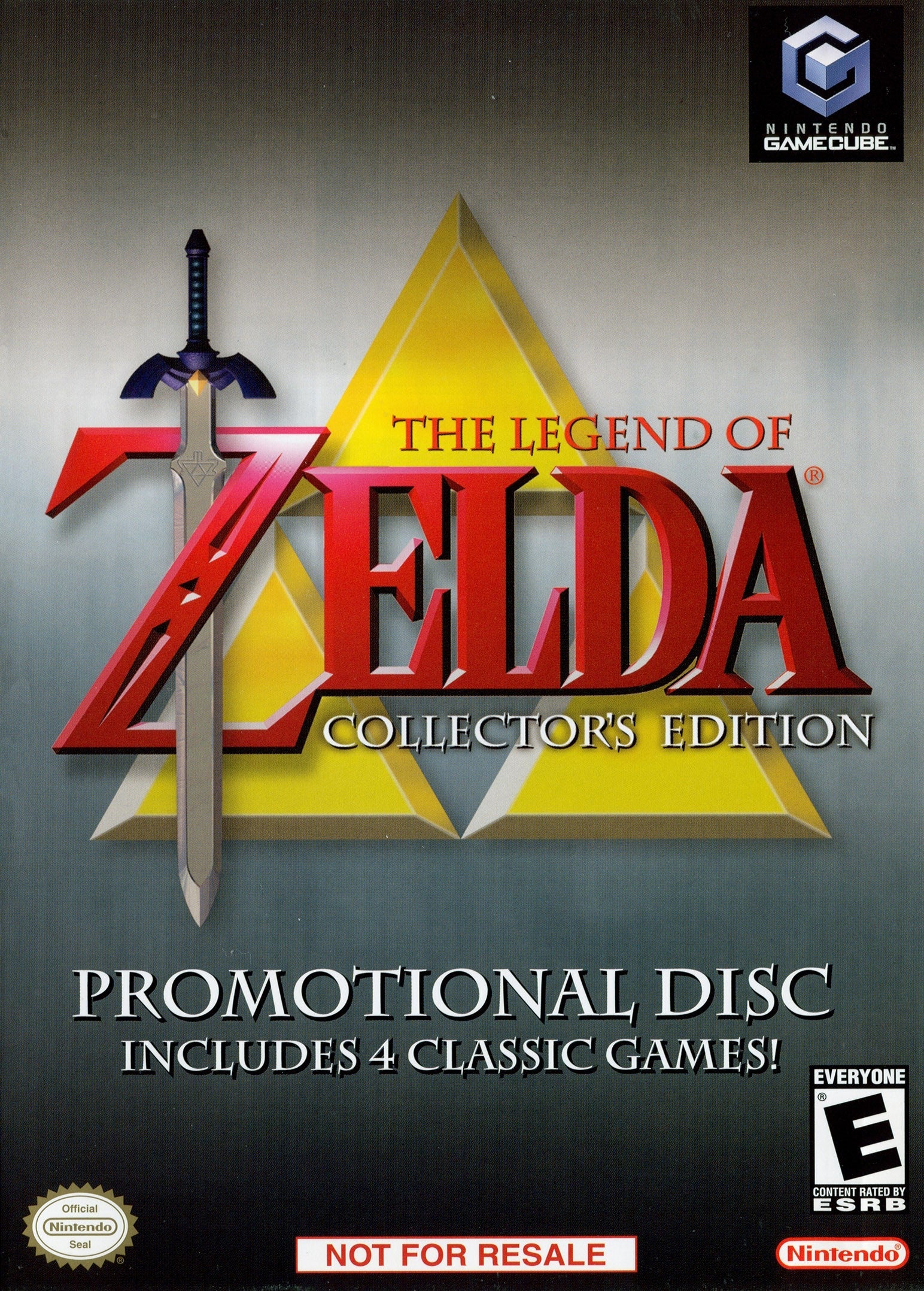 The Legend of Zelda: Collector's Edition - Limited Nintendo Switch Game for Adventure Lovers | Perfect for Gaming Collectors & Zelda Fans