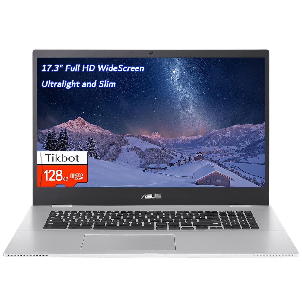 ASUS Chromebook 17.3