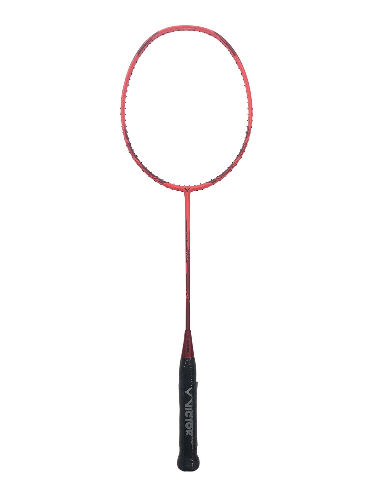 Victor Auraspeed 30H Badminton Racket - Lightweight Carbon Fiber Shuttlecock Racket for Professional & Recreational Players - Perfect for Tournaments, Training & Backyard Games