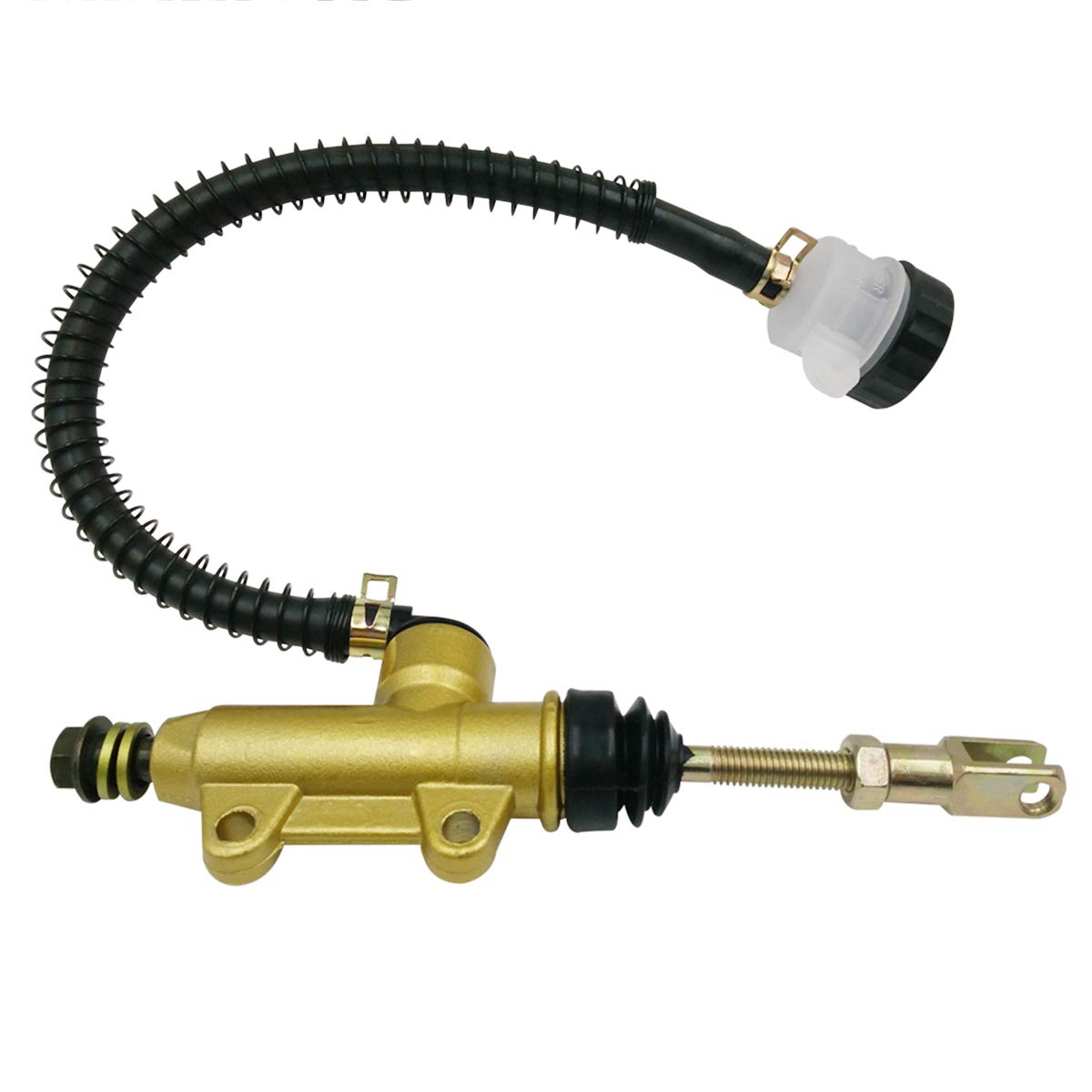 SANON Hydraulic Brake Pump for Motorcycle & ATV - Off-Road Upgrade