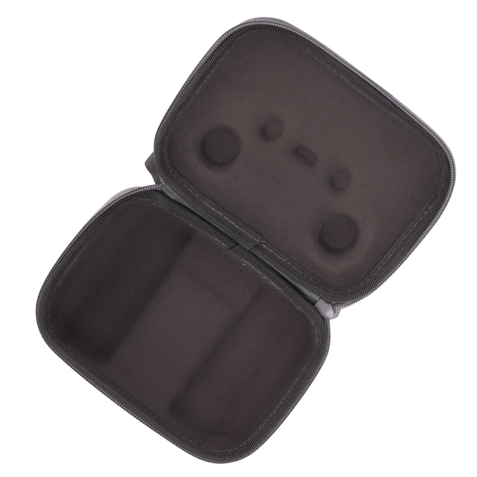 Shanrya Remote Control Handbag - Durable Zipper Case for Car Keys, Garage Door & Home Automation - Perfect for Driving, Travel & Daily Use