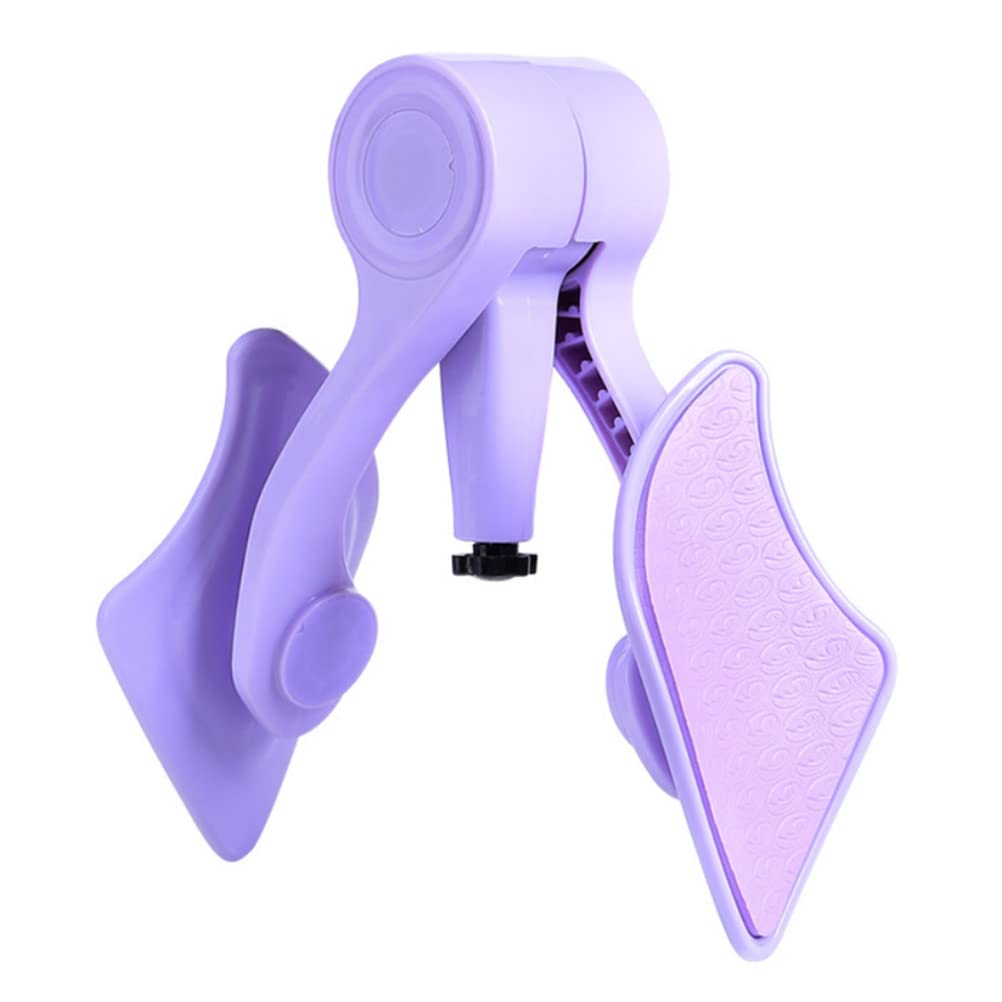CeFurisy Adjustable Thigh Exercise Equipment - Hip Trainer & Pelvic Floor Strengthener for Home Workouts, Yoga & Fitness | Perfect for Toning Legs, Glutes & Core Strength