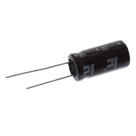 10V 2200uF Ultra Low ESR Radial Capacitor - High Performance Audio Component for Amplifiers, Headphones, and DIY Electronics Projects