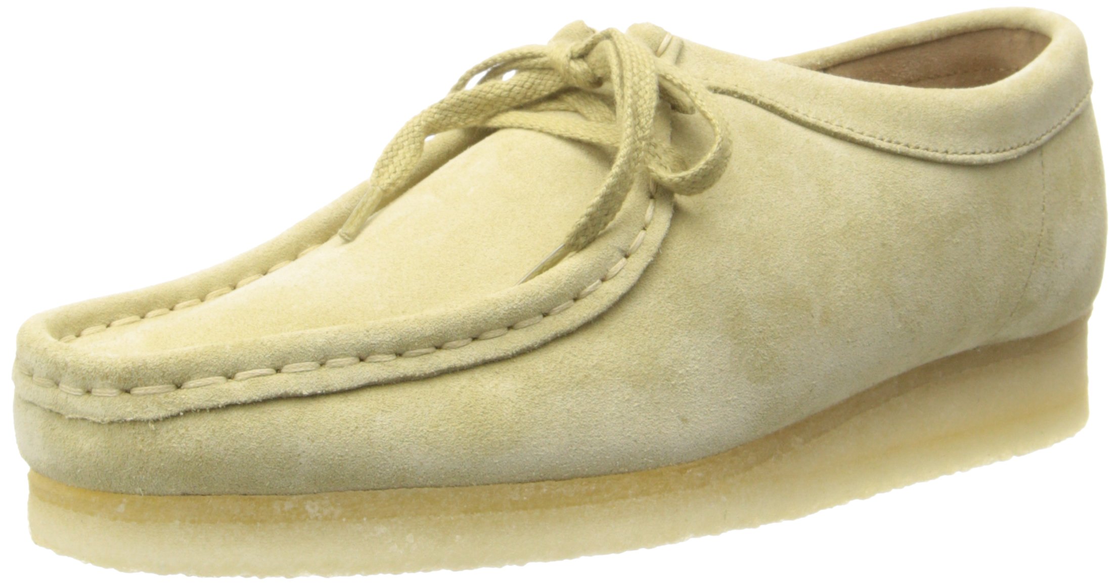 Clarks Women's Wallabee Boot - Comfortable Suede Casual Ankle Boots for Women | Perfect for Walking, Travel & Everyday Wear