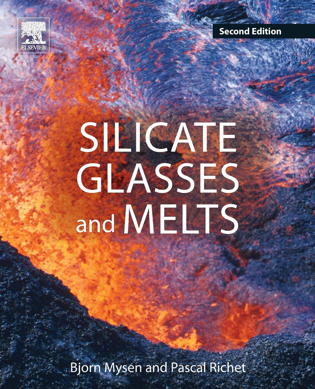 Silicate Glasses and Melts - High-Quality Laboratory Glassware for Scientific Research & Chemical Experiments | Perfect for Labs, Classrooms & Industrial Applications