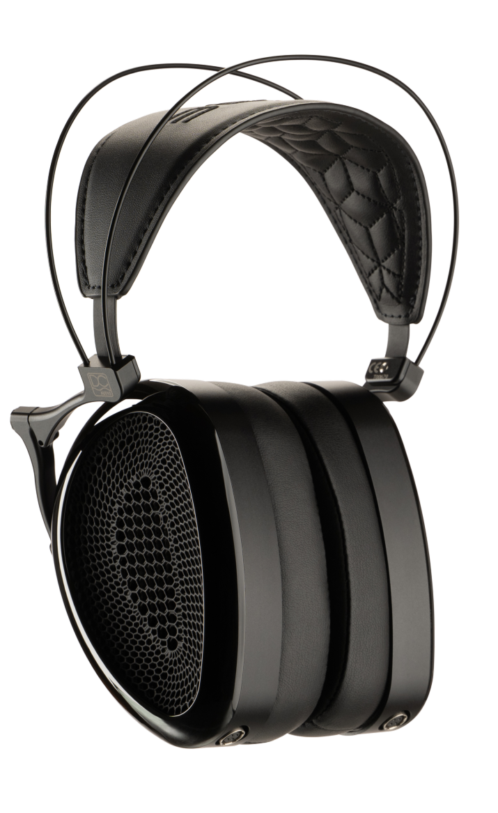 Dan Clark Audio Noire XO Open Back Headphones - Foldable Design for Audiophiles | Perfect for Home Studio, Gaming & Music Listening