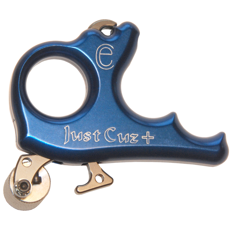 Carter Just Cuz Plus Release Aid - Archery Hunting Accessory for Bow Hunting & Target Practice | Perfect for Outdoor Sports & Hunting Gear Enthusiasts