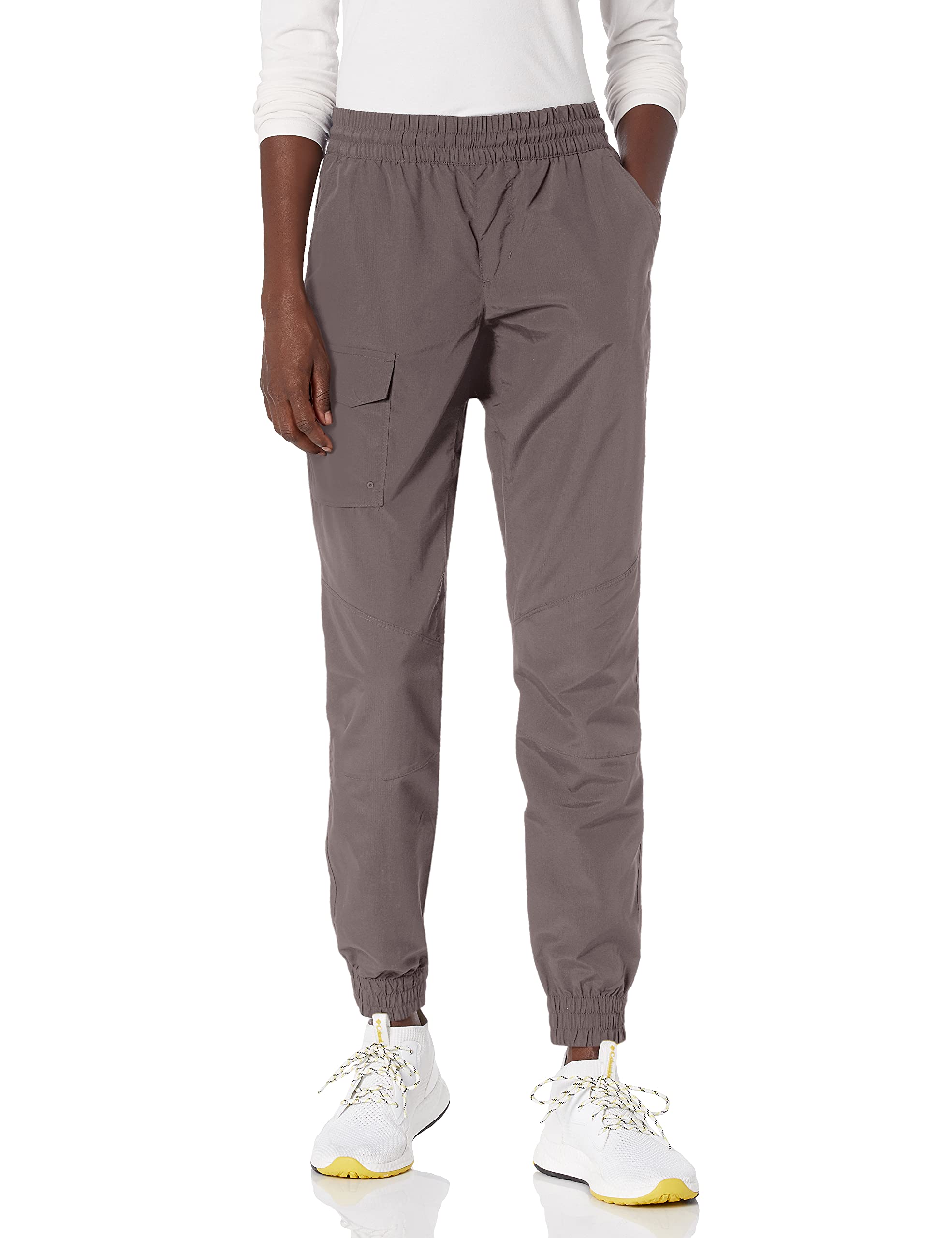 Columbia Women's Silver Ridge 2.0 Pull-On Hiking Pants for Outdoor Adventures