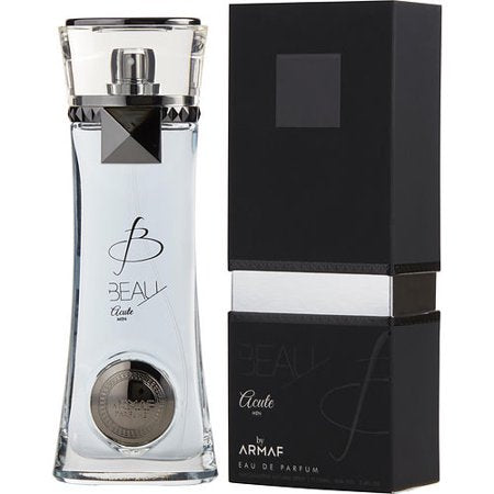 Armaf Beau Acute for Men - 100ML Eau de Parfum Spray | Long-Lasting Fragrance for Date Night & Special Occasions