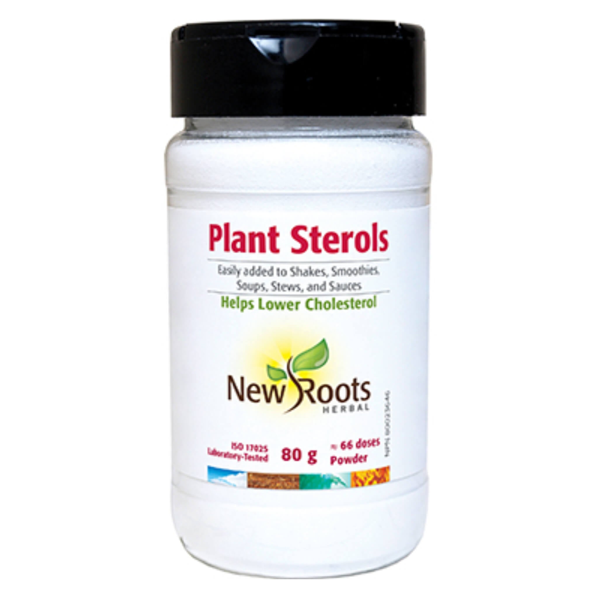 Plant Sterols 80G - Natural Cholesterol Support Supplement for Heart Health | Vegan, Non-GMO | Perfect for Daily Wellness Routine & Heart Care