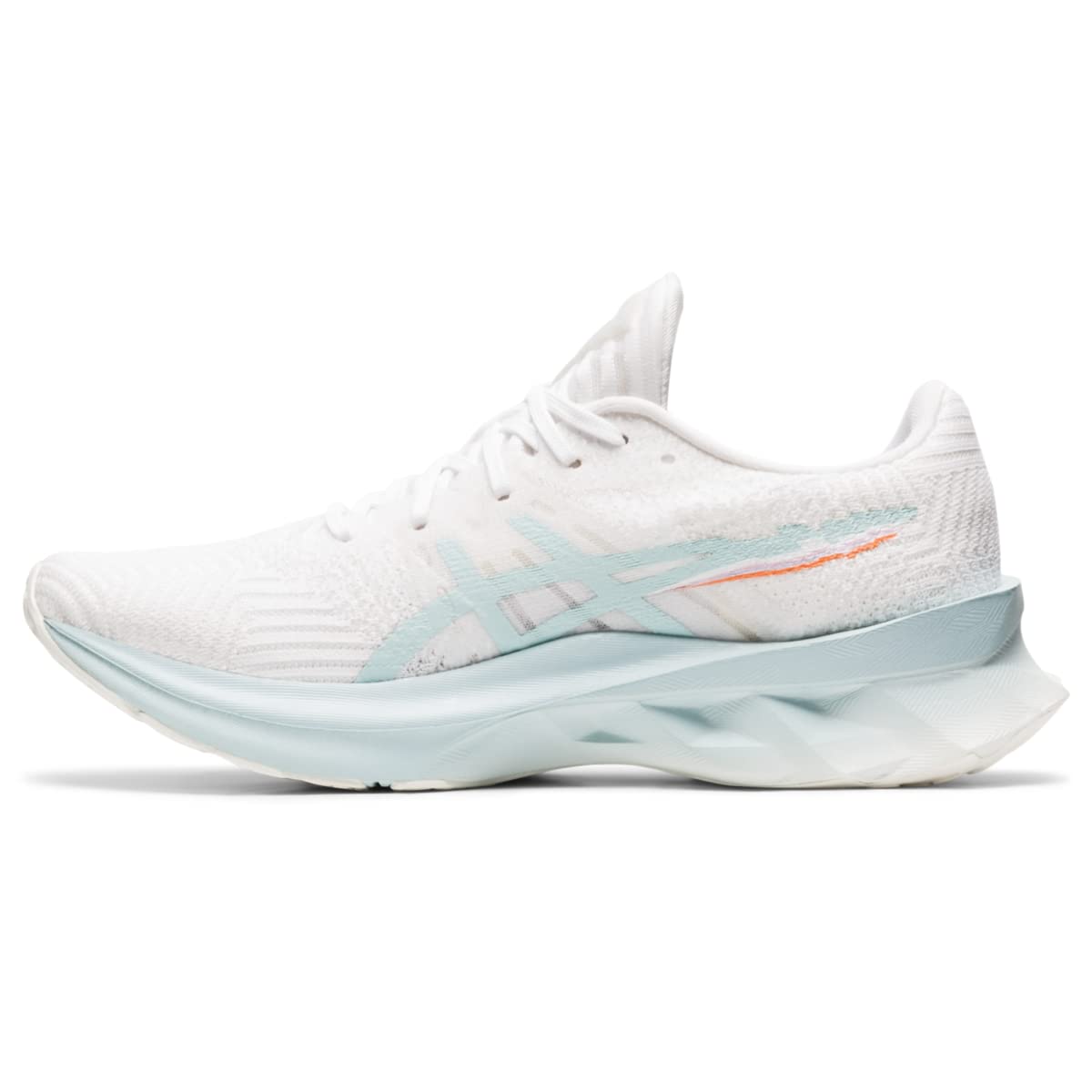 ASICS Women's Novablast Running Shoes - Lightweight Cushioned Sneakers for Jogging, Gym & Daily Wear