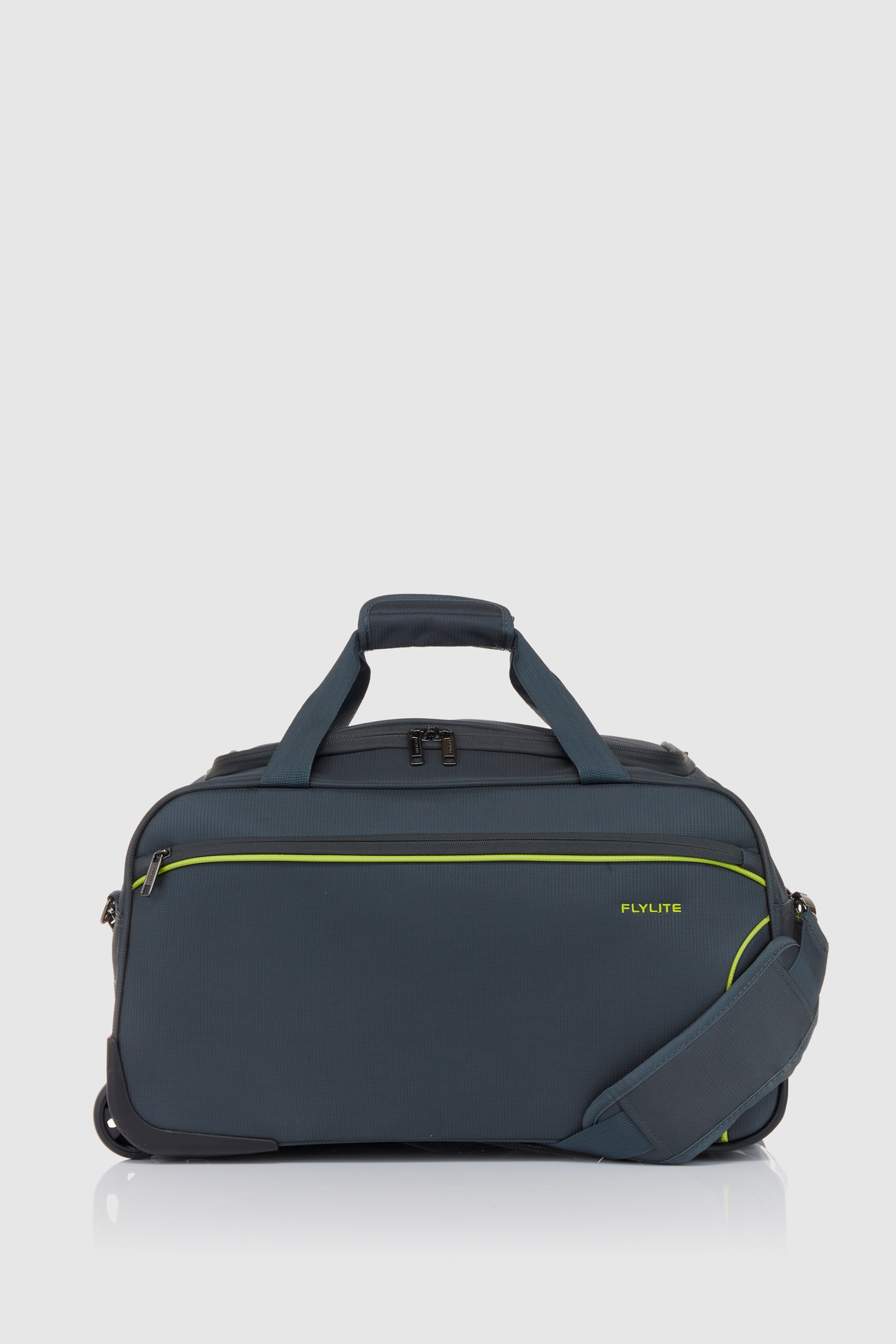 Spin Air 4 52cm Wheel Bag - Lightweight Durable Spinner Luggage for Travel, Business Trips & Vacations - Perfect Carry-On Suitcase for Airlines