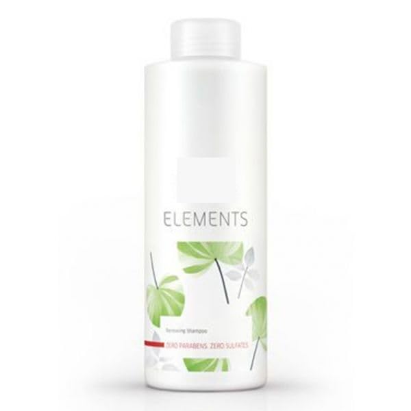 Sulfate Free Renewing Shampoo for Damaged Hair - Gentle Cleansing & Hair Repair - Perfect for Daily Use & Color-Treated Hair