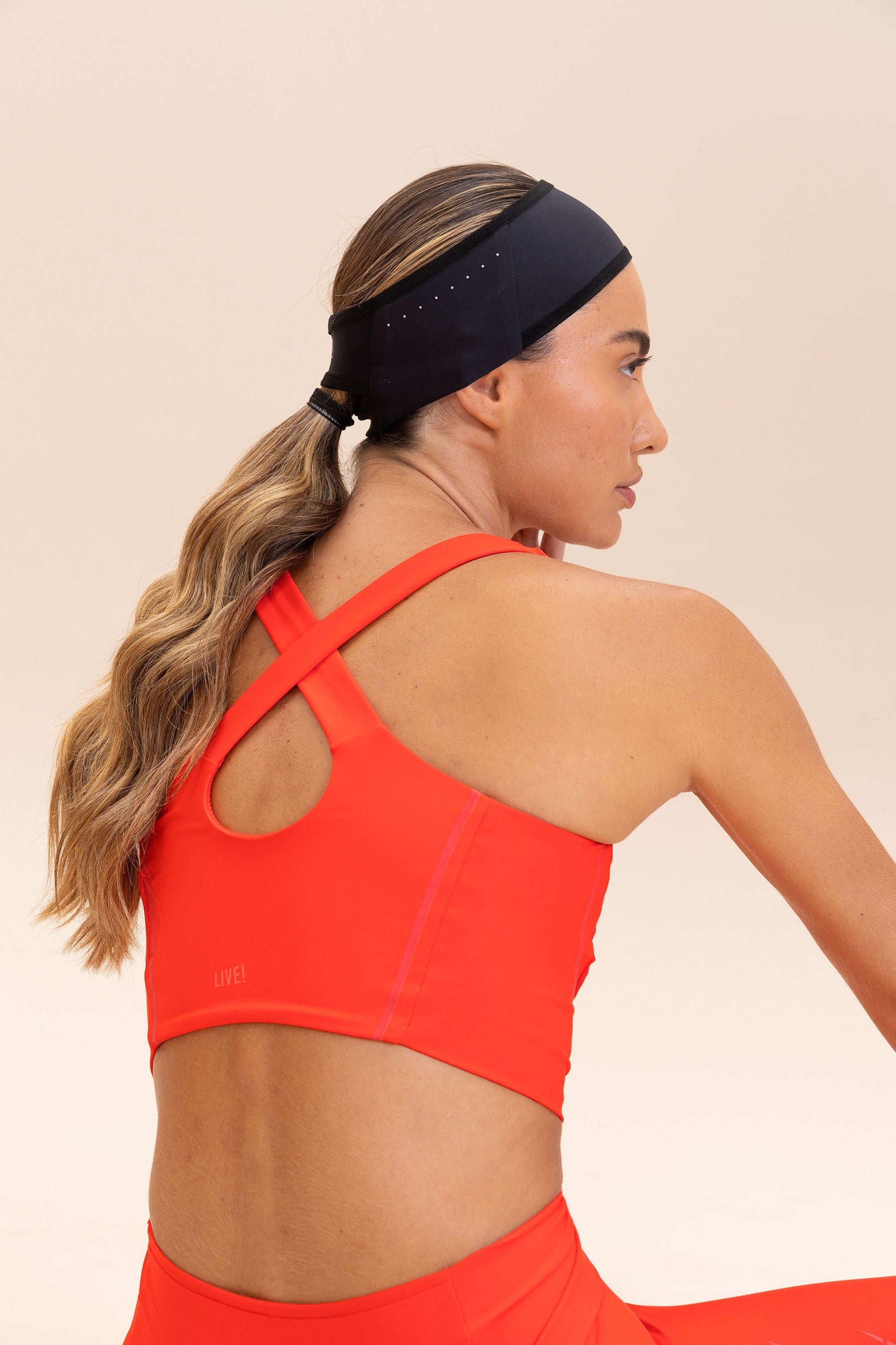 Cross Reflex Race Pro® Sports Bra - High Support Workout Bra for Running, Yoga & Gym - Moisture Wicking & Breathable Activewear for Women