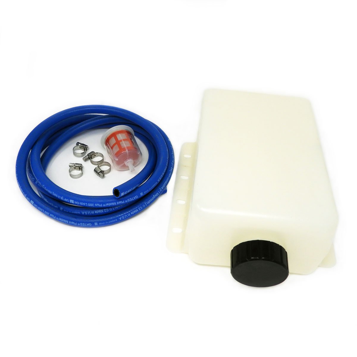 Oil Reservoir Kit for Vacuum Pump (ORK-1GL) - Industrial & Lab Use
