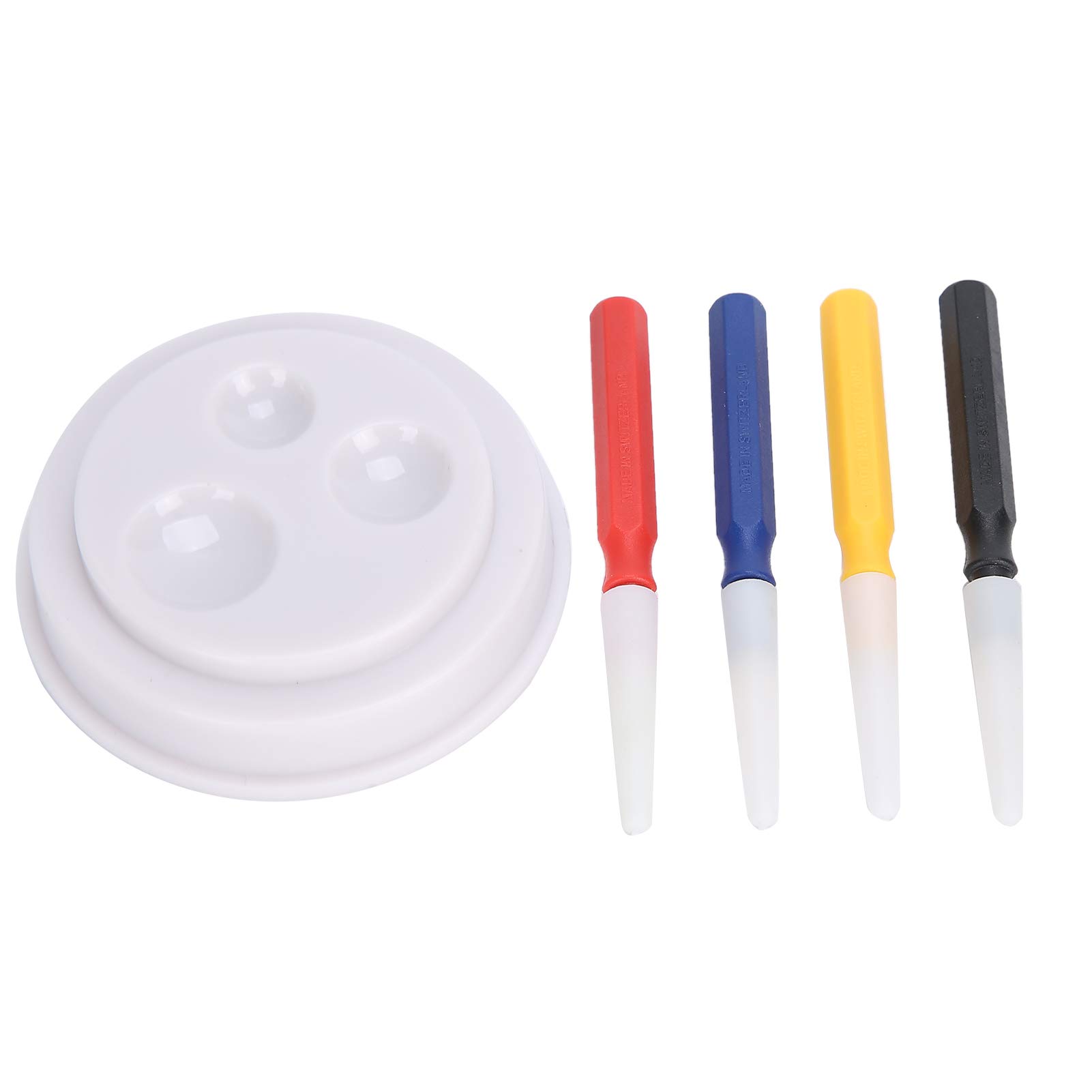 Premium Watch Oiler Pen - Lightweight Plastic Design for Watch Repair & Maintenance | Perfect for Watchmakers, Jewelers & DIY Enthusiasts | Essential Tool for Watch Battery Replacement & Lubrication